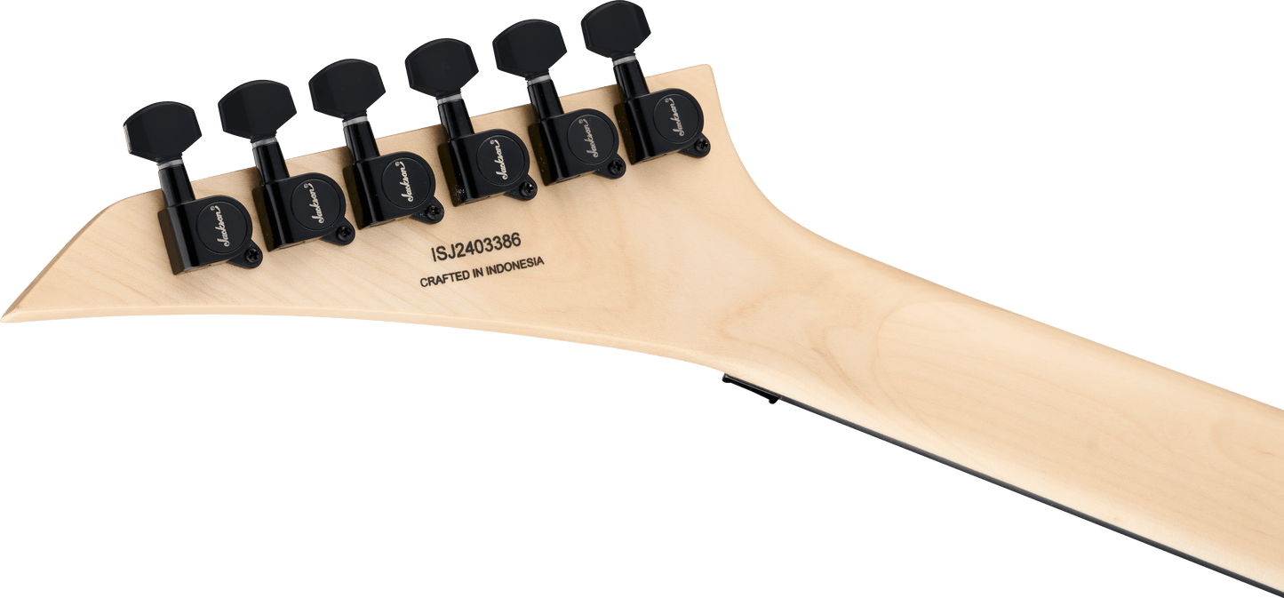 X Series Dinky® DK1A, Amaranth Fingerboard, Illuminati
