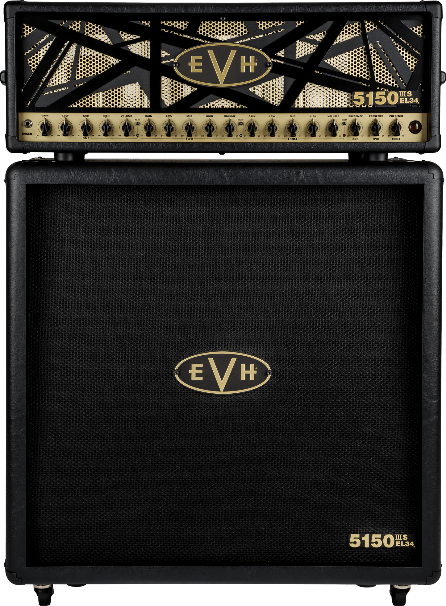 5150III®S EL34 4x12 Cabinet