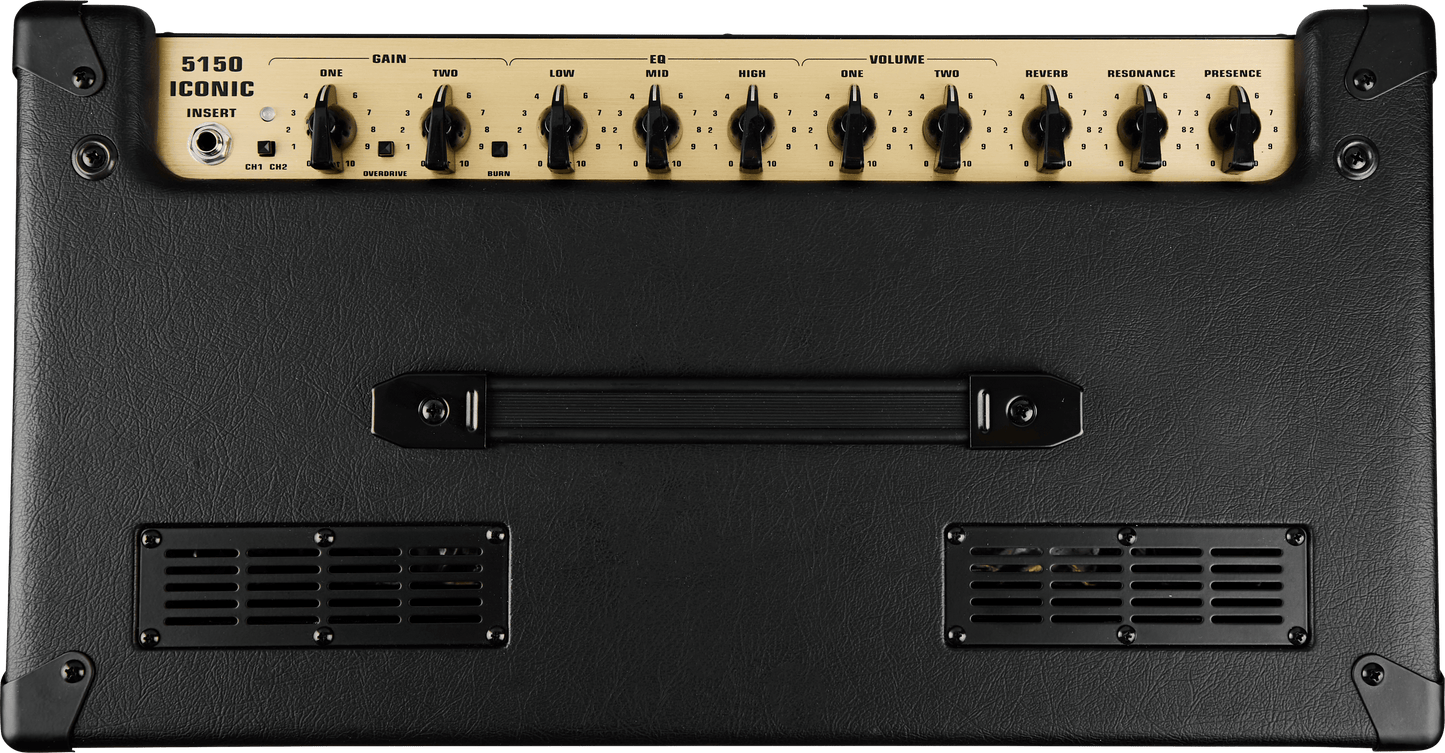 5150® Iconic® Series 15W EL34 1X10 Combo