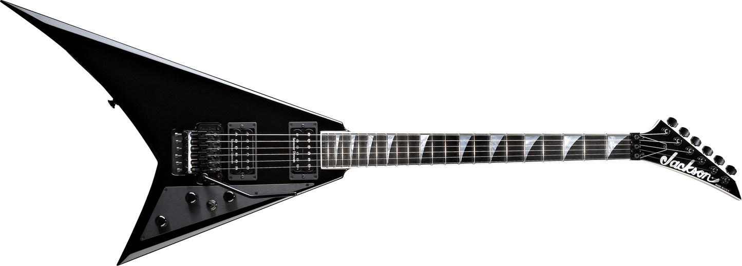 ギター Jackson USA RR1 Rhoads Jackson] USA RR1 FR BVBK Randy Rhoads V Ferrari Red Bevels