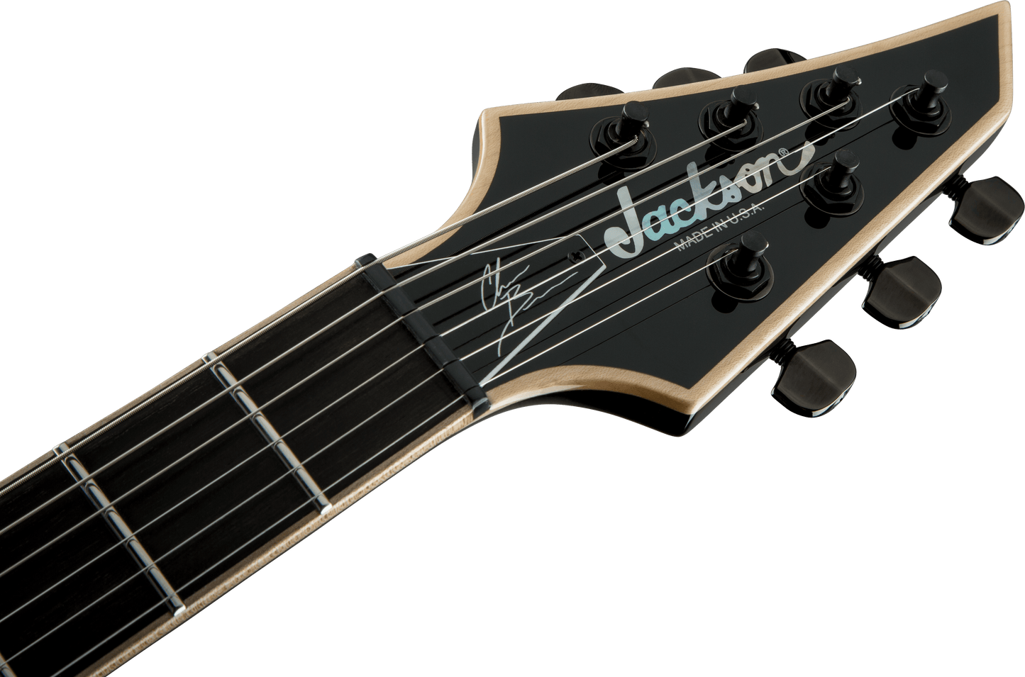 USA Signature Chris Broderick Soloist™ HT6