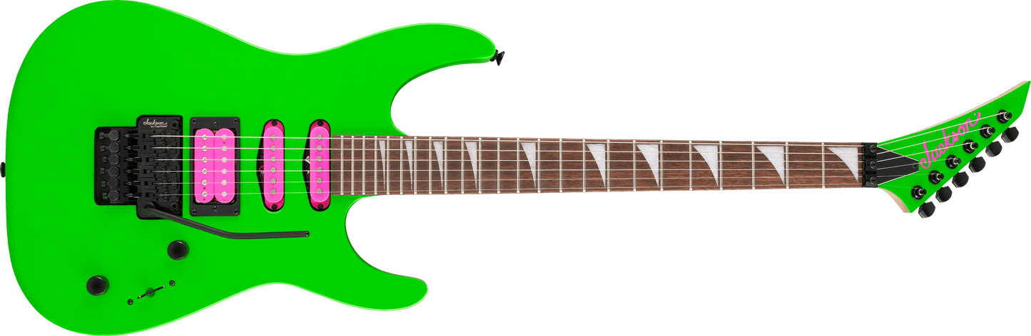 X Series Dinky® DK3XR HSS