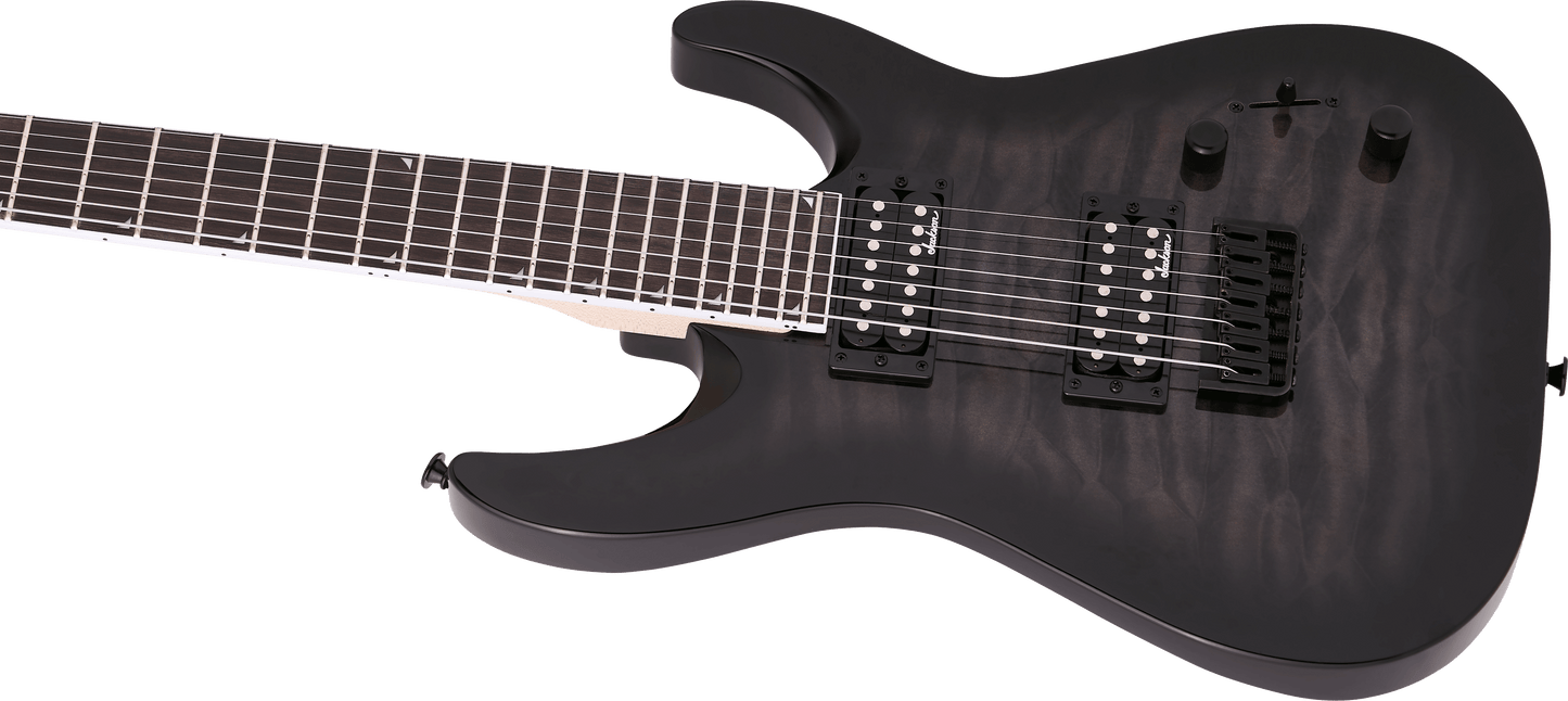 JS Series Dinky® Arch Top JS22Q-7 DKA HT