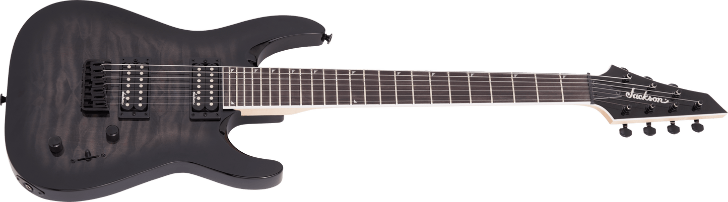 JS Series Dinky® Arch Top JS22Q-7 DKA HT
