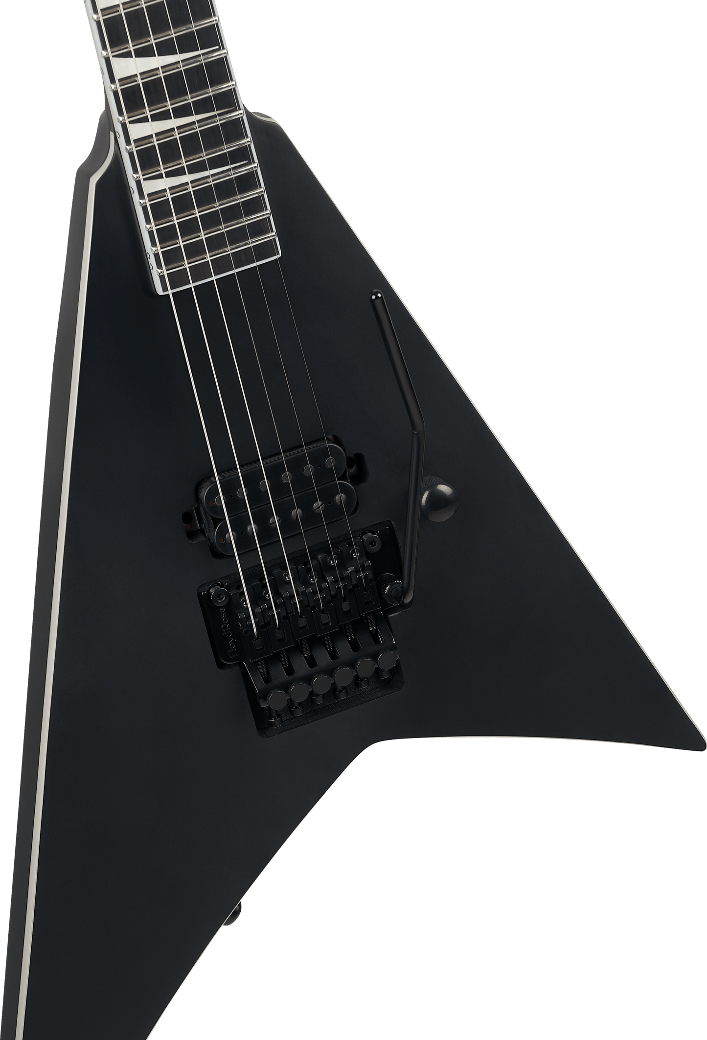 Pro Plus Pure Metal Limited Edition Rhoads RR1A, Satin Black