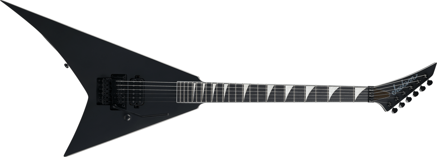 Pro Plus Pure Metal Limited Edition Rhoads RR1A, Satin Black