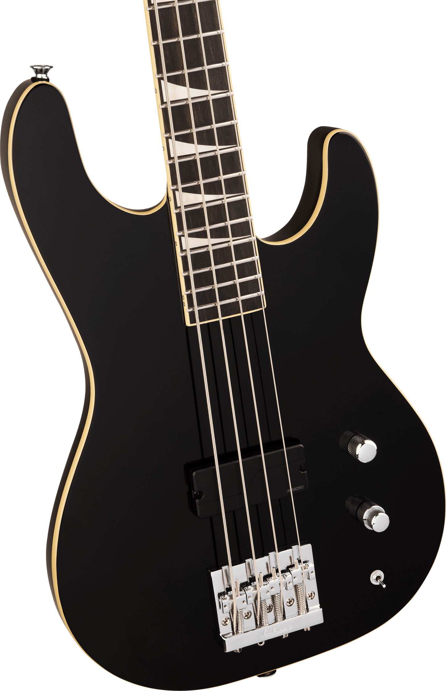 Pro Plus Limited Edition Pure Metal Concert Bass™ CB1A