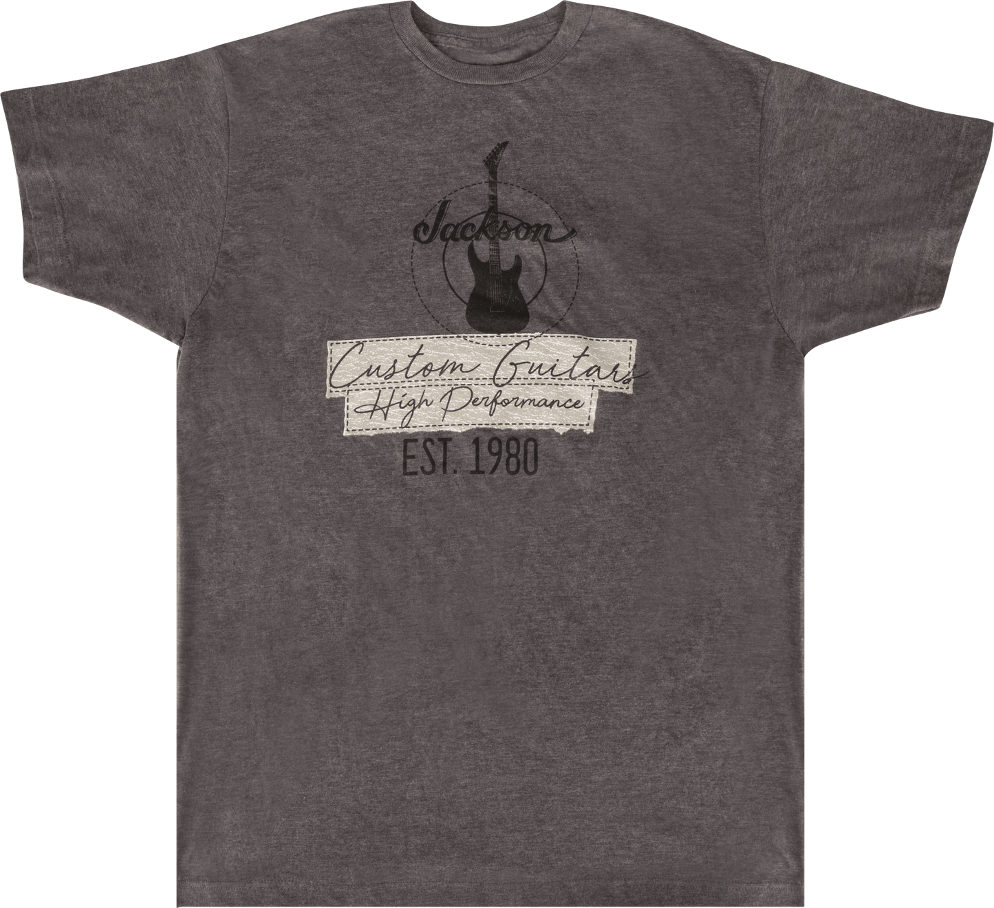 Jackson® Custom Guitar T-Shirt